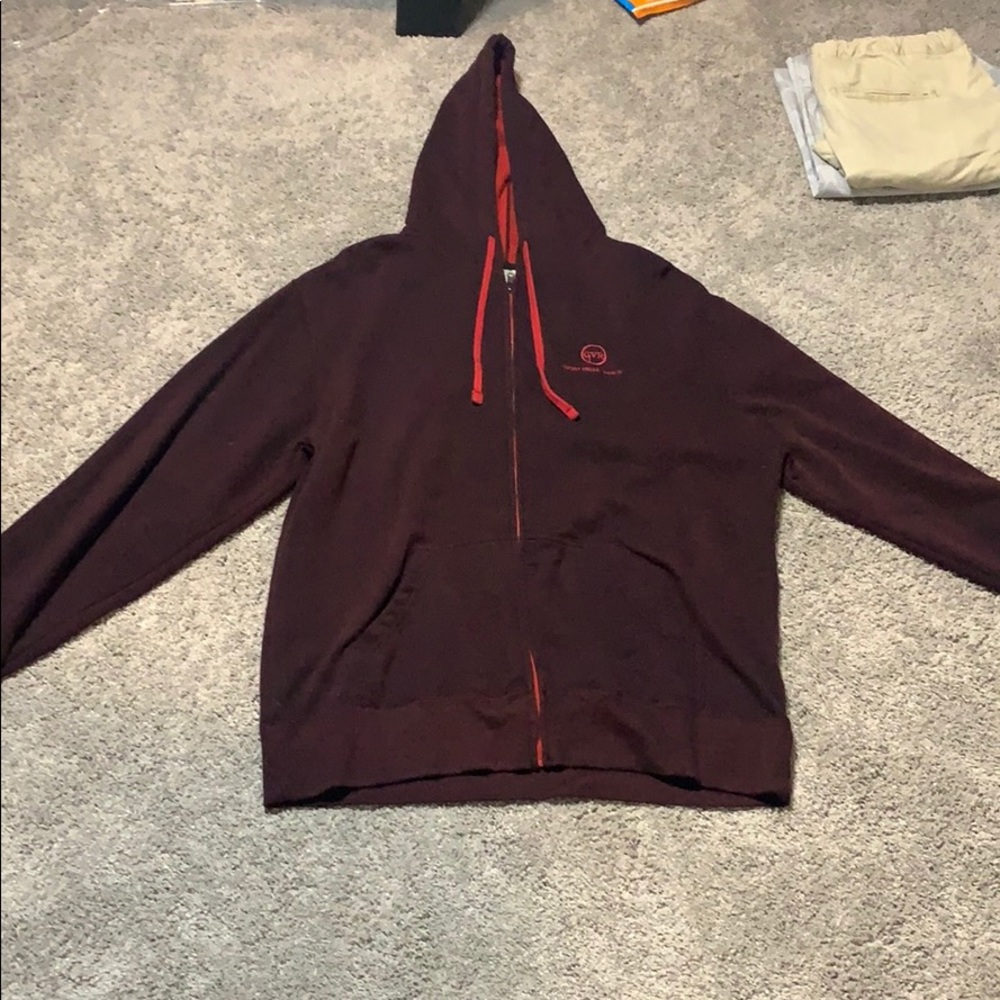 Red Green Valley Ranch jacket